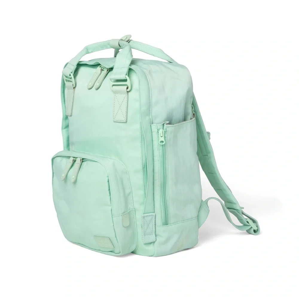 NWT Pacific Mason CAMA (M) NYANZA Teal Backpack